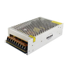 S-200-5（5V 40A 200W ) Switching Power Supply,LED Power Supply DC 5V for Security System Monitoring Equipment AC110 220V±15%, Switching Power Supply