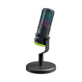 SU8 Ενσύρματο μικρόφωνο Gaming/Podcast - USB - LED RGB