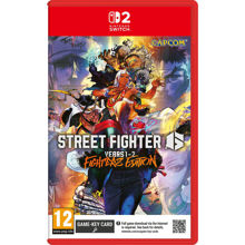 Street Fighter 6 ( NS2 )