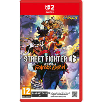 Street Fighter 6 ( NS2 )
