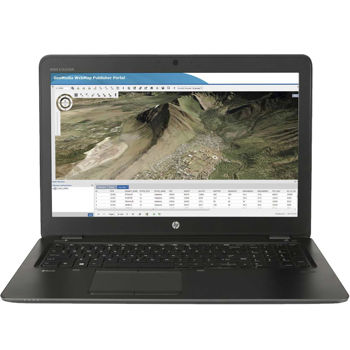 HP ZBook 15u G3 Mobile Workstation with Intel® Core™ i5-6440U processor