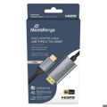 MediaRange USB Type-C 3.2 Gen. 1x1 to HDMI Video Adapter Cable 1.8m (MRCS217)