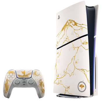 Sony PlayStation 5 Ghost of Yotei Gold Limited Edition