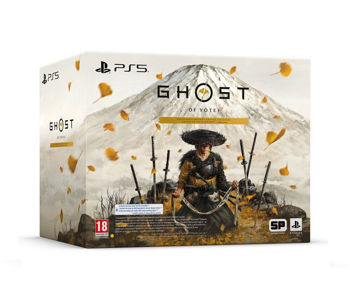 Sony Ghost Of Yotei Collectors Edition