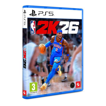 NBA 2K26 PS5