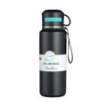 Φορητό παγούρι-θερμός με φλιτζάνι – 800ml – CF8279 – 882799 – Black