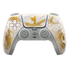 Playstation 5 Dualsense PS5 Controller Ghost Of Yotei Gold Limited Edition