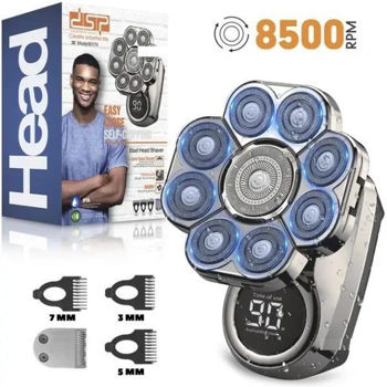 DSP – Ξυριστική μηχανή – 3in1