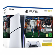 Sony PlayStation 5 + EA SPORTS FC 26 vchr