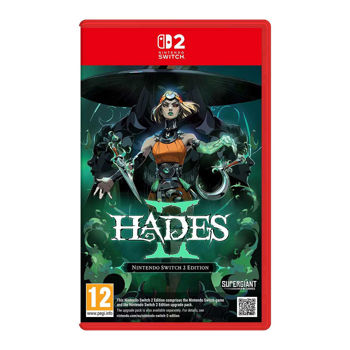 Hades 2 Collectors Edition ( NS2 )