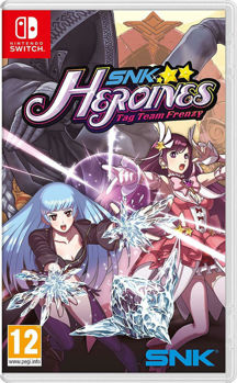 SNK Heroines Tag Team Frenzy ( NS )