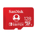 Sandisk MicroSDXC for Nintendo Switch 128GB Κάρτα Μνήμης