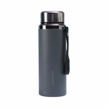 Xikeer Vacuum Bottle Φορητό παγούρι-θερμός – 1L  Grey