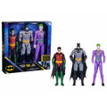 Spin Master DC The Batman DC: Batman - Batman & Robin VS. The Joker