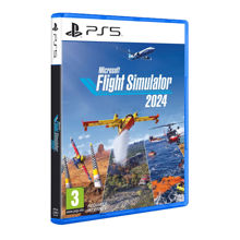 Microsoft Flight Simulator 2024 ( PS5 )