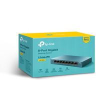TP-LINK 8-Port Gigabit Desktop Switch LiteWave LS108G