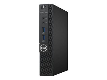 Dell OPTIPLEX 3050 i5 6th 8gb 256 SSD Tiny