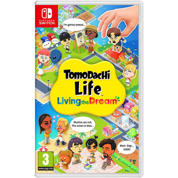 Tomodachi Life: Living a Dream ( NS )