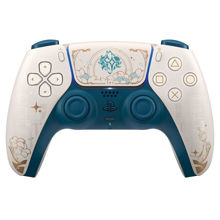 Sony DualSense Controller Genshin Impact