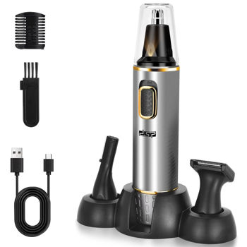 DSP 3-in-1 Nose Trimmer Set (Model 40032)