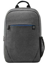 HP CARRY CASE PRELUDE BACKPACK 15.6'', WATER RESISTANT, GREY