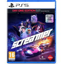 Screamer Day 1 Edition ( PS5 )