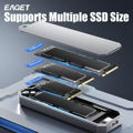 EAGET SE910 Aluminum M.2 NVMe SSD Enclosure