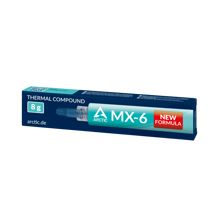 MX-6 8GR THERMAL COOLING ARKTIC COMPOUNT