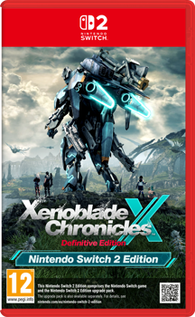 Xenoblade Chronicles X Definitive Edition ( NS2 )