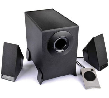 Edifier M1360 Ηχεία Υπολογιστή 2.1 με Ισχύ 8.5W