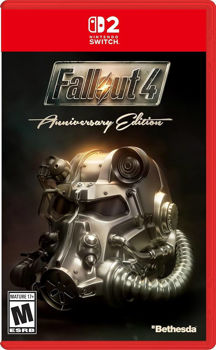 Fallout 4: Anniversary Edition (Code in a Box) – ( NS2 )