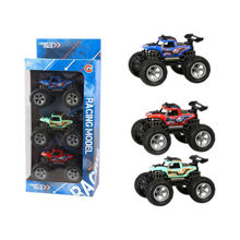 Σετ αυτοκινιτάκια Τζιπ Off Road – 9619-10 