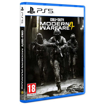 CALL OF DUTY: MODERN WARFARE 4 (PS5)