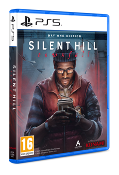 SILENT HILL TOWNFALL ( PS5 )
