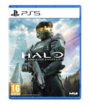 HALO: CAMPAIGN EVOLVED ( PS5 )