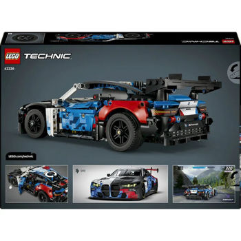 LEGO® Technic Αγωνιστικό Αυτοκίνητο BMW M4 GT3 EVO (42226)