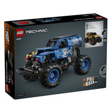Picture of LEGO Technic Monster Jam™ Grave Digger™ Φωτιά και Πάγος 42219