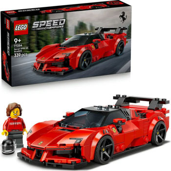 LEGO® Speed Champions Σπορ Αυτοκίνητο Ferrari SF90 XX Stradale (77254)