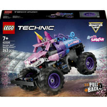 LEGO® Technic Monster Jam™ Sparkle Smash™ Pull-Back (42220)