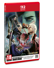 DEVIL MAY CRY 5 DEVIL HUNTER EDITION ( NS2 )