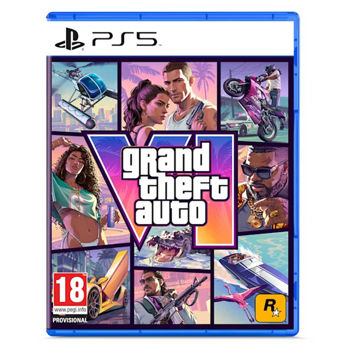 GTA VI PlayStation 5