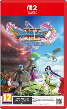 DRAGON QUEST XI-S ECHOES OF AN ELUSIVE AGE DEFINITIVE EDITION (GAME-KEY CARD)