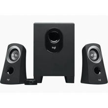 Ηχεία Υπολογιστή 2.1 Logitech Z313 25W - Black