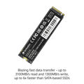 Verbatim Vi3000 PCIe NVMe M.2 SSD 1TB