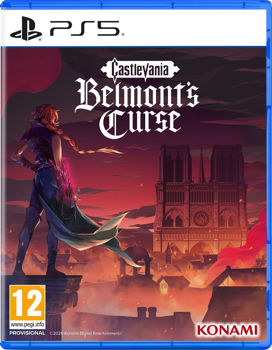 CASTLEVANIA BELMONTS CURSE ( PS5 )