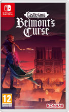 CASTLEVANIA BELMONTS CURSE ( NS )