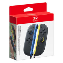 Nintendo Switch 2 Joy-Con Pair Blue/Yellow