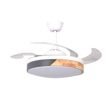 Ανεμιστήρας οροφής & φωτιστικό – DS-6605 – 72W