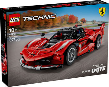 LEGO Technic: Ferrari FXX K (42212)