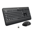 Logitech MK540 Performance Ασύρματο Πληκτρολόγιο-ποντίκι Combo